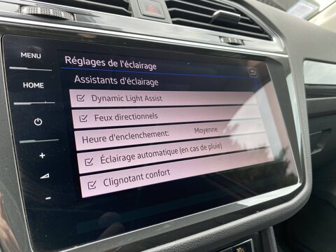Tiguan II 2.0 TDI 190ch Black R-Line 4Motion DSG7 Euro6d-T 2020 occasion 78200 Buchelay