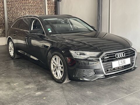 A6 AVANT 50 TFSI e 229CH BUSINESS EXECUTIVE QUATTRO S TRONIC 7 2022 occasion 92500 Rueil-Malmaison