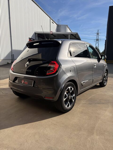Twingo III (C07) 1.0 SCe 75ch Intens 2020 occasion 49124 Saint-Barth&eacute;lemy-d'Anjou