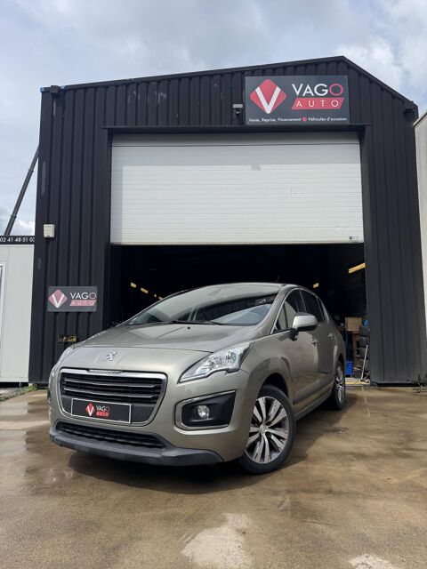 Peugeot 3008 1.6 HDi115 FAP Active