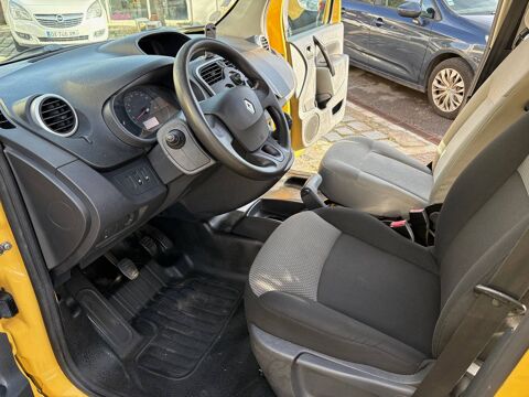 Kangoo Express Express 1.5 DCI 75 Generique 2015 occasion 13220 Ch&acirc;teauneuf-les-Martigues