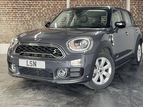 Mini Cooper COUNTRYMAN COOPER SE 136+88 CH BUSINESS DESIGN ALL4 BVA 2020 occasion Rueil-Malmaison 92500