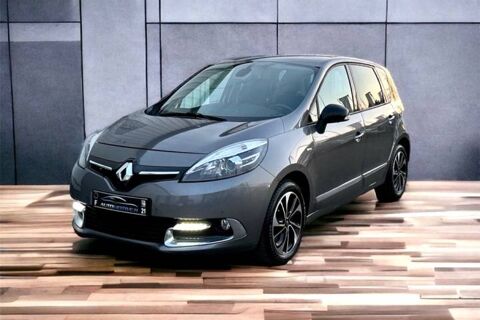 Annonce voiture Renault Scnic 10990 
