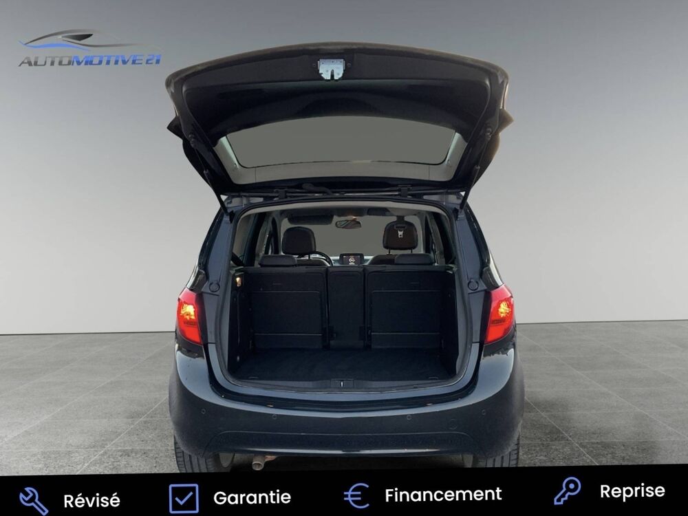 Meriva II 1.7 CDTI110 FAP Cosmo Pack 2012 occasion 21600 Longvic