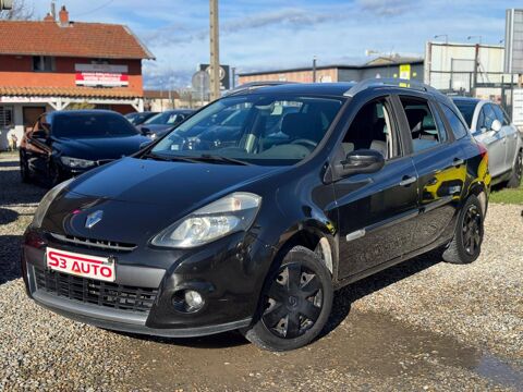 Clio III 1.5 dCi 105ch Exception 5p 2009 occasion 69800 Saint-Priest