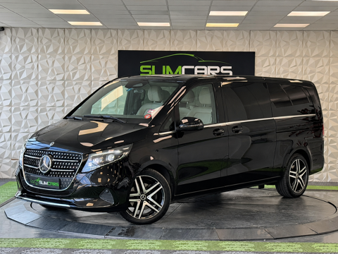 Annonce voiture Mercedes Classe V 69990 €