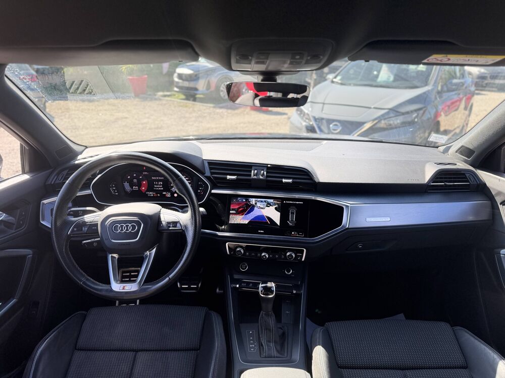 Q3 II 35 TDI 150ch S line quattro S tronic 7 2021 occasion 69800 Saint-Priest