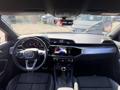 Q3 II 35 TDI 150ch S line quattro S tronic 7 2021 occasion 69800 Saint-Priest