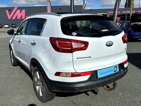 Sportage III 1.7 CRDi 115 Active ISG 2013 occasion 17430 Tonnay-Charente