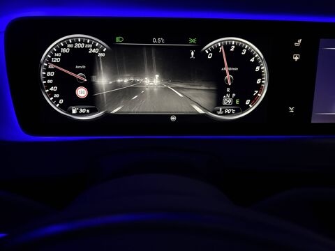 Classe S IV (W222) 500 Maybach 4Matic 9G-Tronic | Suivi Exclusif Merc 2017 occasion 21600 Longvic