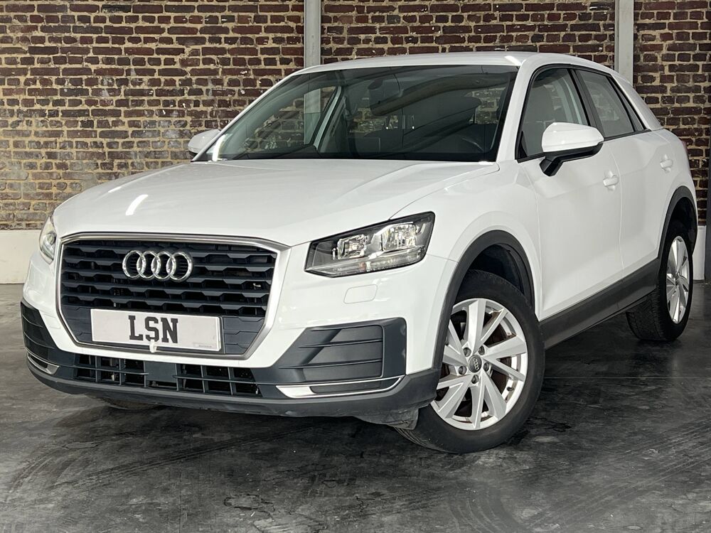 Q2 30 TDI 1,6 TDI 116CH S TRONIC 7 2019 occasion 92500 Rueil-Malmaison
