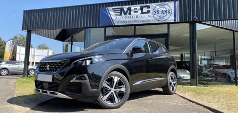 Peugeot 3008 II 1.6 THP 165ch GT Line S&S EAT6 2018 occasion Buchelay 78200