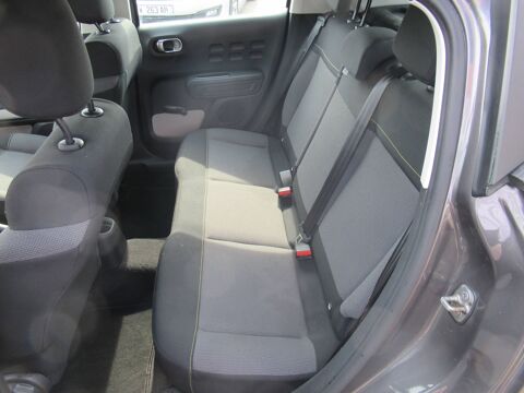 C3 II BlueHDi 100 Feel Edition S&S 2018 occasion 10410 Saint-Parres-aux-Tertres