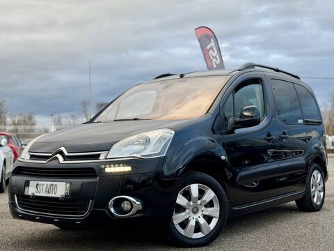 Berlingo II 1.6 HDi90 XTR 5p 2014 occasion 69800 Saint-Priest