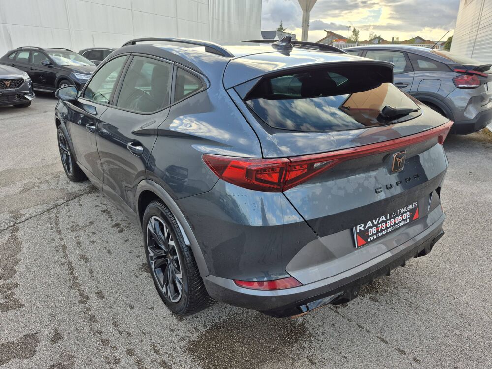 Formentor 1.4 e-HYBRID 204ch Business Edition DSG6 2024 occasion 71880 Ch&acirc;tenoy-le-Royal