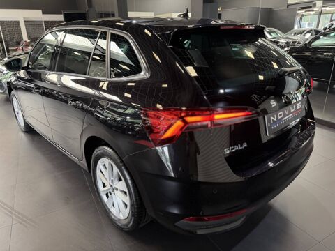 Scala ŠKODA SCALA 2 1.0 TSI 116 CV S&Eacute;LECTION DSG 2025 occasion 77240 Vert-Saint-Denis