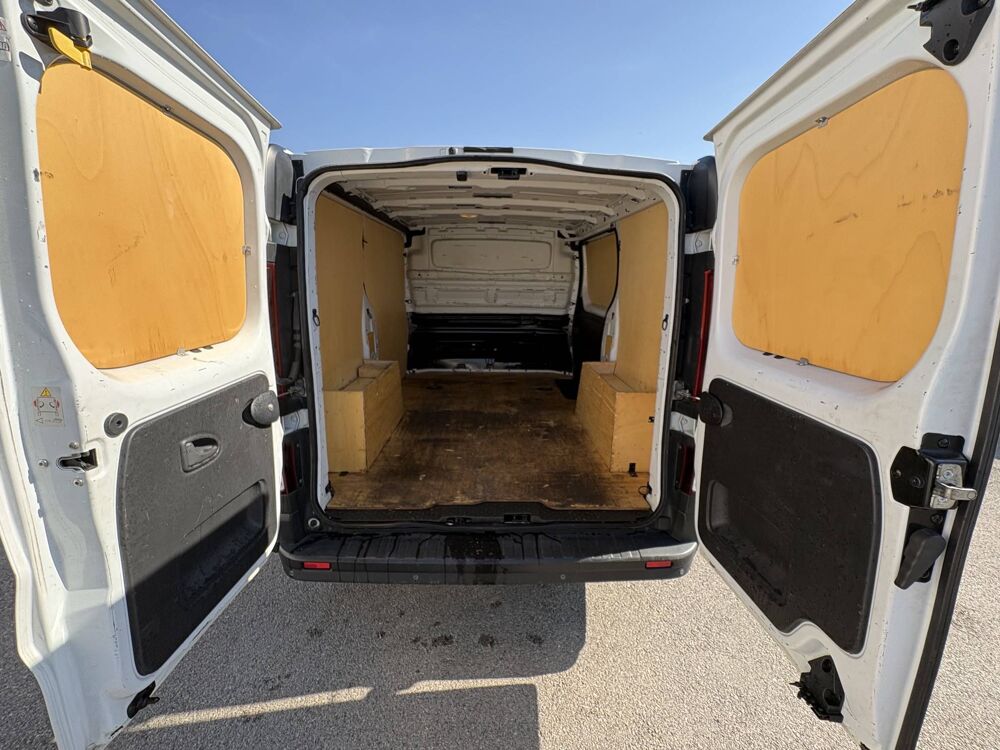 Trafic FGN L1H1 DCI 90 CONFORT 2015 occasion 13220 Ch&acirc;teauneuf-les-Martigues