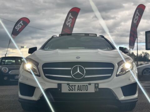 Classe GLA I (X156) 200 CDI AMG Line 2014 occasion 69800 Saint-Priest