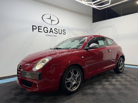 Alfa Romeo Mito 1.4 TB MultiAir 135ch Veloce Stop&Start TCT 2012 occasion Layrac 47390