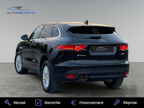 F-PACE 2.0D 180ch Prestige 4x4 BVA8 2018 occasion 21600 Longvic
