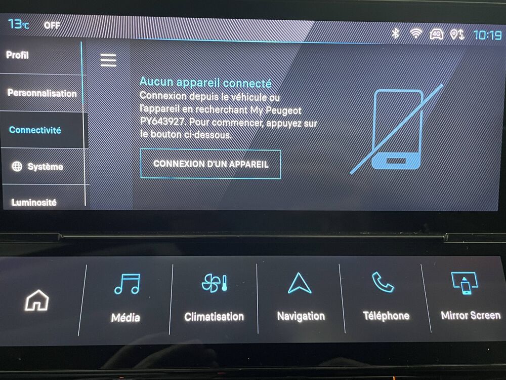 308 SW PHEV 180ch Allure Pack e-EAT8 2023 occasion 92500 Rueil-Malmaison