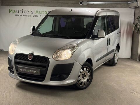 Annonce voiture Fiat Doblo 5890 €