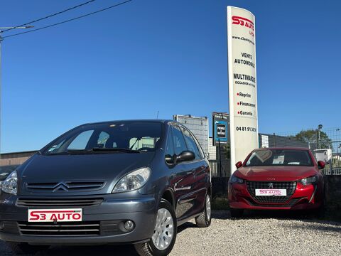 Xsara 1.6 HDi110 FAP 2009 occasion 69800 Saint-Priest