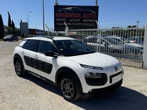 Citroen c4 cactus Citro&euml;n  1.6 BlueHDI 100 Shine