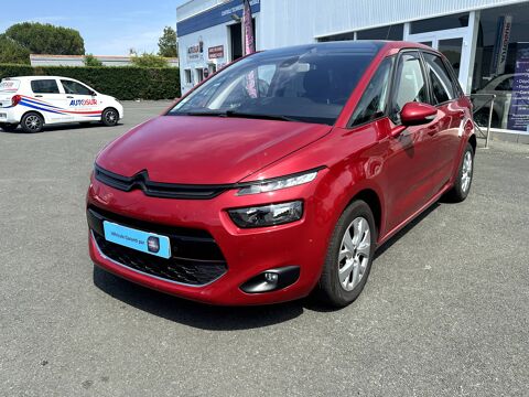 Annonce voiture Citroën C4 7990 €