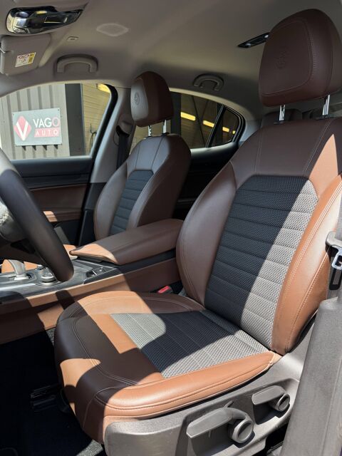 Stelvio 2.2 160ch Edizione AT8 MY19 2019 occasion 49124 Saint-Barth&eacute;lemy-d'Anjou