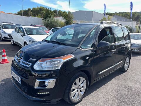 Citroën C3 Picasso 1.6 HDi90 Attraction 2015 occasion Châteauneuf-les-Martigues 13220