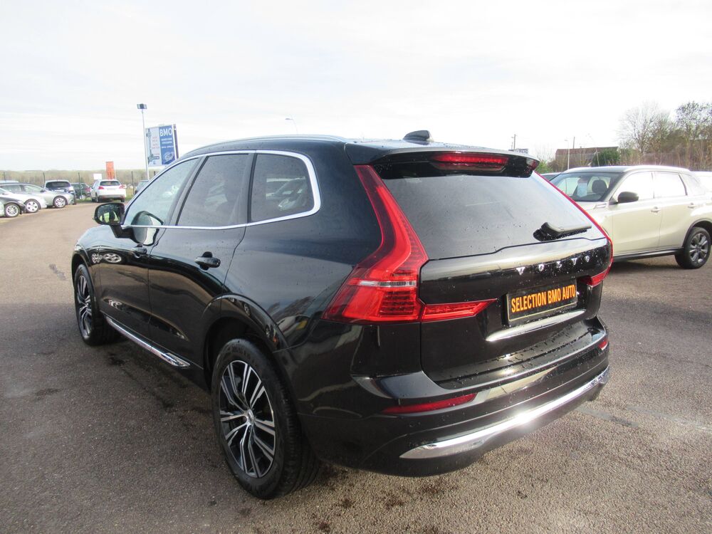 XC60 II B4 AWD 197ch Inscription Luxe Geartro 2022 occasion 10410 Saint-Parres-aux-Tertres