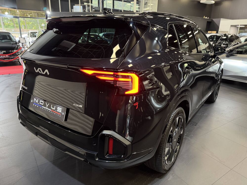 Sportage KIA SPORTAGE PHASE 2 GT-LINE 239CV TO/TVA R&Eacute;CUP&Eacute;RABLE 2026 occasion 77240 Vert-Saint-Denis