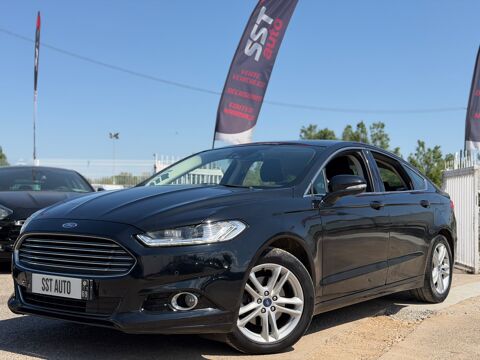 Ford Mondeo IV 2.0 TDCi 150 Titanium 5p 2015 occasion Saint-Priest 69800
