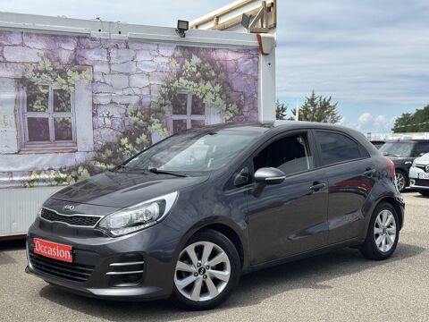 Kia rio III 1.2 85ch ISG UEFA EURO 2016 5p