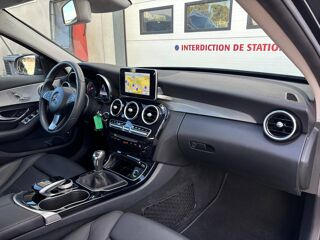 Classe C IV (W205) 180 Executive 2014 occasion 74330 &Eacute;pagny Metz-Tessy