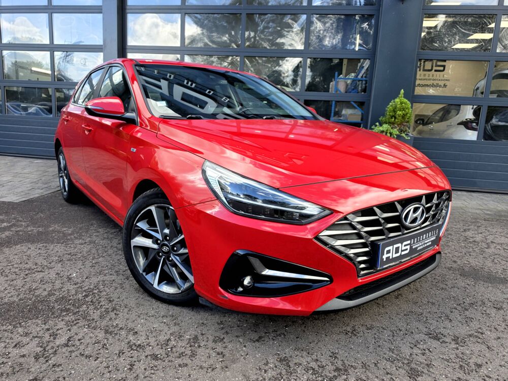 i30 III 1.0 T-GDi 120ch Creative Hybrid 2021 occasion 57980 Diebling