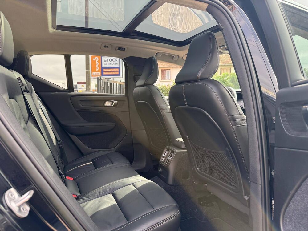 XC40 T4 Recharge 129 + 82ch Ultimate DCT 7 2022 occasion 69800 Saint-Priest