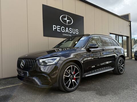 Mercedes Classe GLC 43 AMG 9G-TRONIC PHASE 2 390CV 2019 occasion Layrac 47390