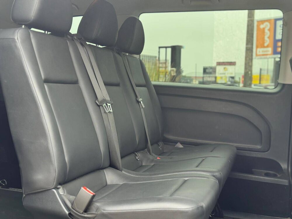 Vito 116 9G-Tronic 2023 occasion 69800 Saint-Priest