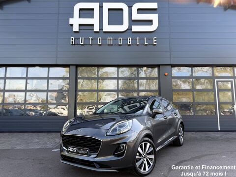Puma II 1.0 EcoBoost 125ch mHEV Titanium 6cv / &Agrave; PARTIR DE 284,27 2021 occasion 57980 Diebling