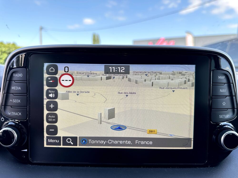 Tucson 1.6 CRDI 115ch Intuitive 2019 occasion 17430 Tonnay-Charente