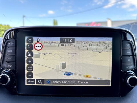 Tucson 1.6 CRDI 115ch Intuitive 2019 occasion 17430 Tonnay-Charente