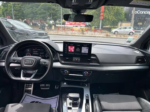 Q5 II 35 TDI 163ch S line S tronic 7 2021 occasion 95220 Herblay