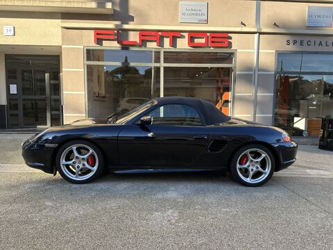 Porsche Boxster I (986) 3.2 S 2004 occasion Cagnes-sur-Mer 06800