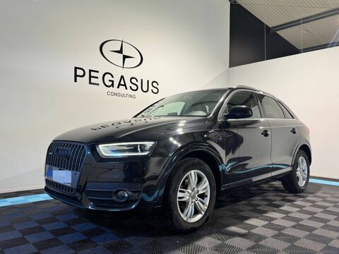Q3 2.0 TDI 177 Ambition quattro S tronic 7 2012 occasion 47390 Layrac