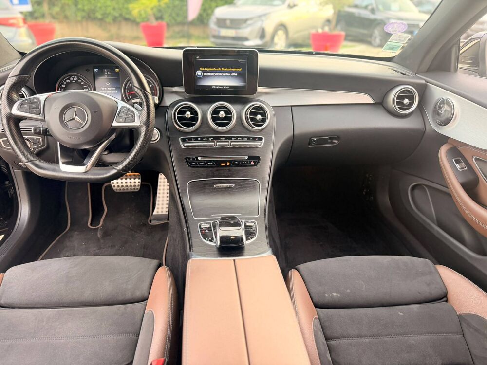 Classe C 200 Business Executive 7G-T 2016 occasion 69800 Saint-Priest
