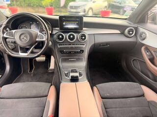 Classe C 200 Business Executive 7G-T 2016 occasion 69800 Saint-Priest