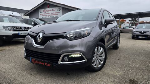 Renault captur I (J87) 1.2 TCe 120ch Zen EDC