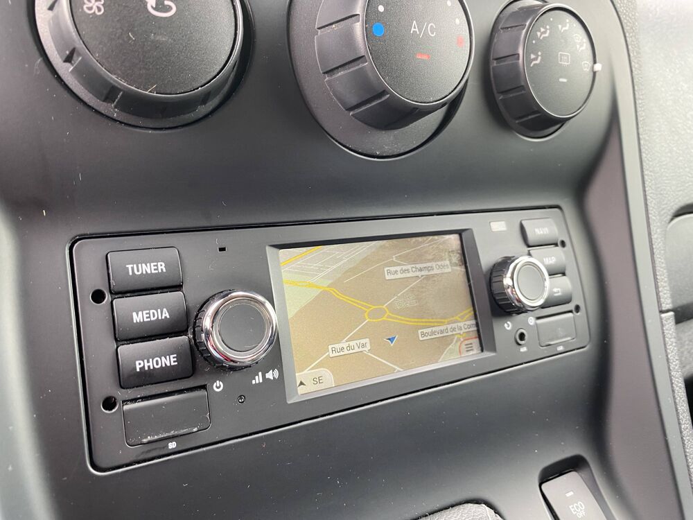 Citan fourgon 109 CDI Long Pro Euro6 2021 occasion 78200 Buchelay